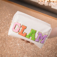 Glam Cosmetic Pouch