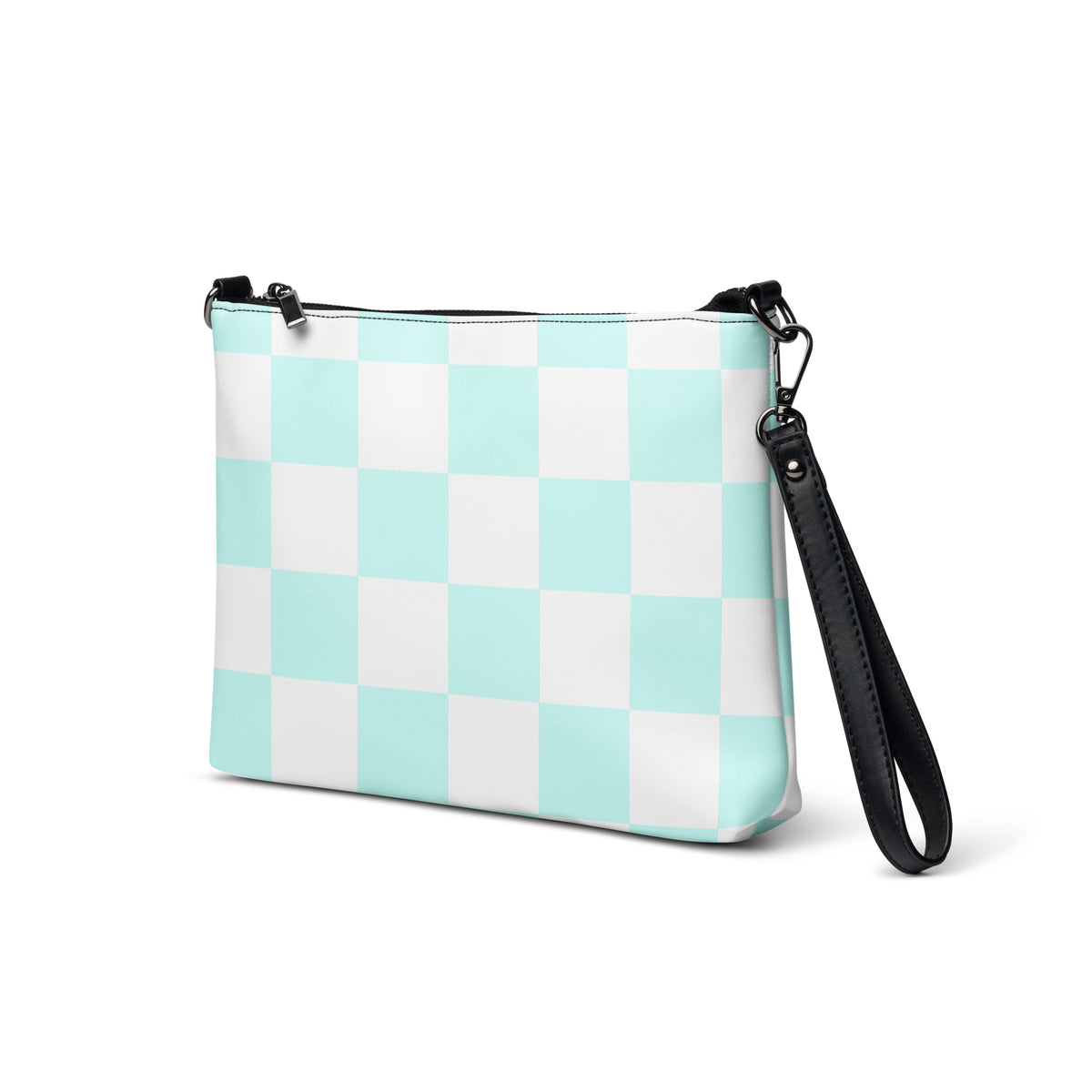 Checker Crossbody bag