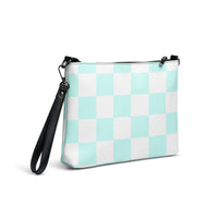 Checker Crossbody bag