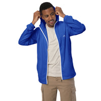 Hola Fishes Men’s windbreaker