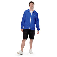 Hola Fishes Men’s windbreaker