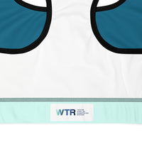 Naples Yacht Padded Sports Bra