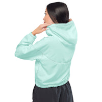 Be Like WTR Women’s cropped windbreaker