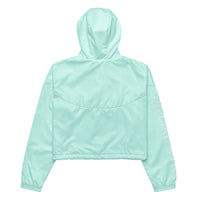 Be Like WTR Women’s cropped windbreaker