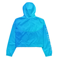 Be Like WTR Women’s cropped windbreaker