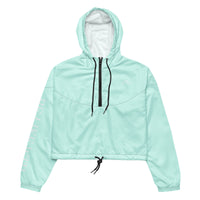 Be Like WTR Women’s cropped windbreaker