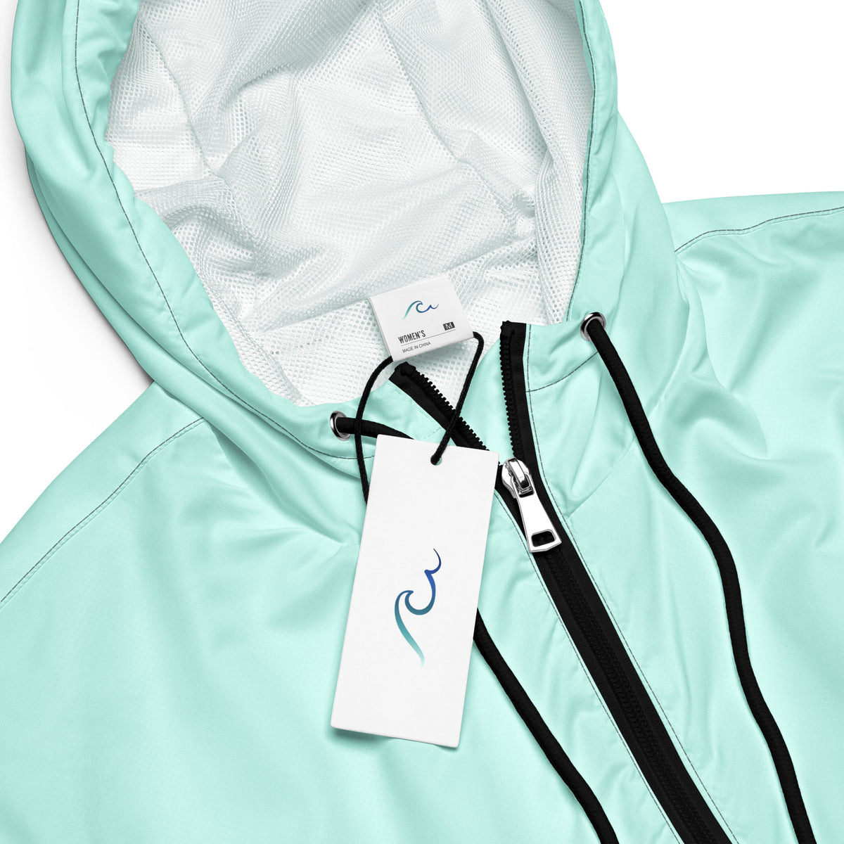 Be Like WTR Women’s cropped windbreaker