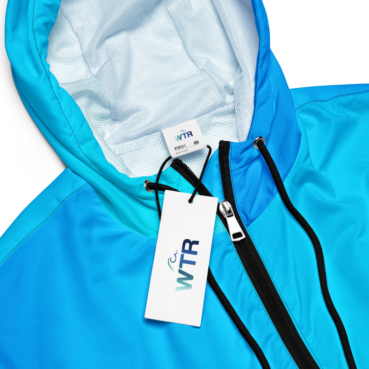 Be Like WTR Women’s cropped windbreaker