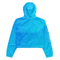 Be Like WTR Women’s cropped windbreaker