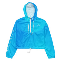 Be Like WTR Women’s cropped windbreaker