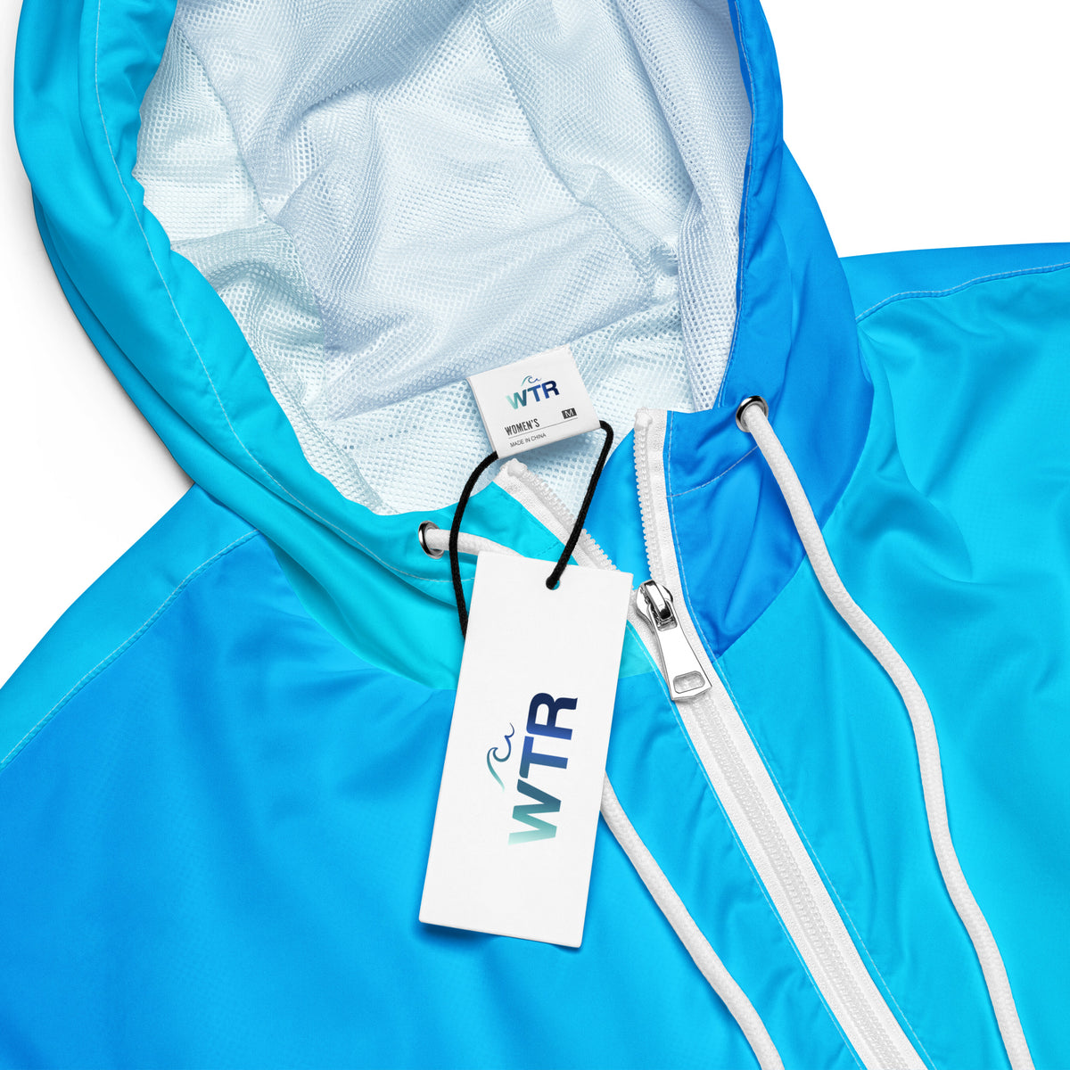 Be Like WTR Women’s cropped windbreaker