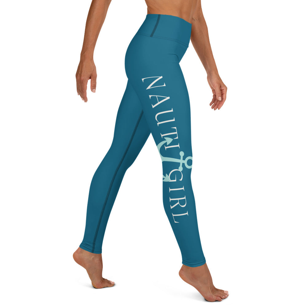 Nauti Girl Yoga Leggings