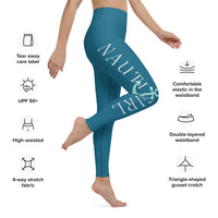 Nauti Girl Yoga Leggings