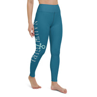 Nauti Girl Yoga Leggings