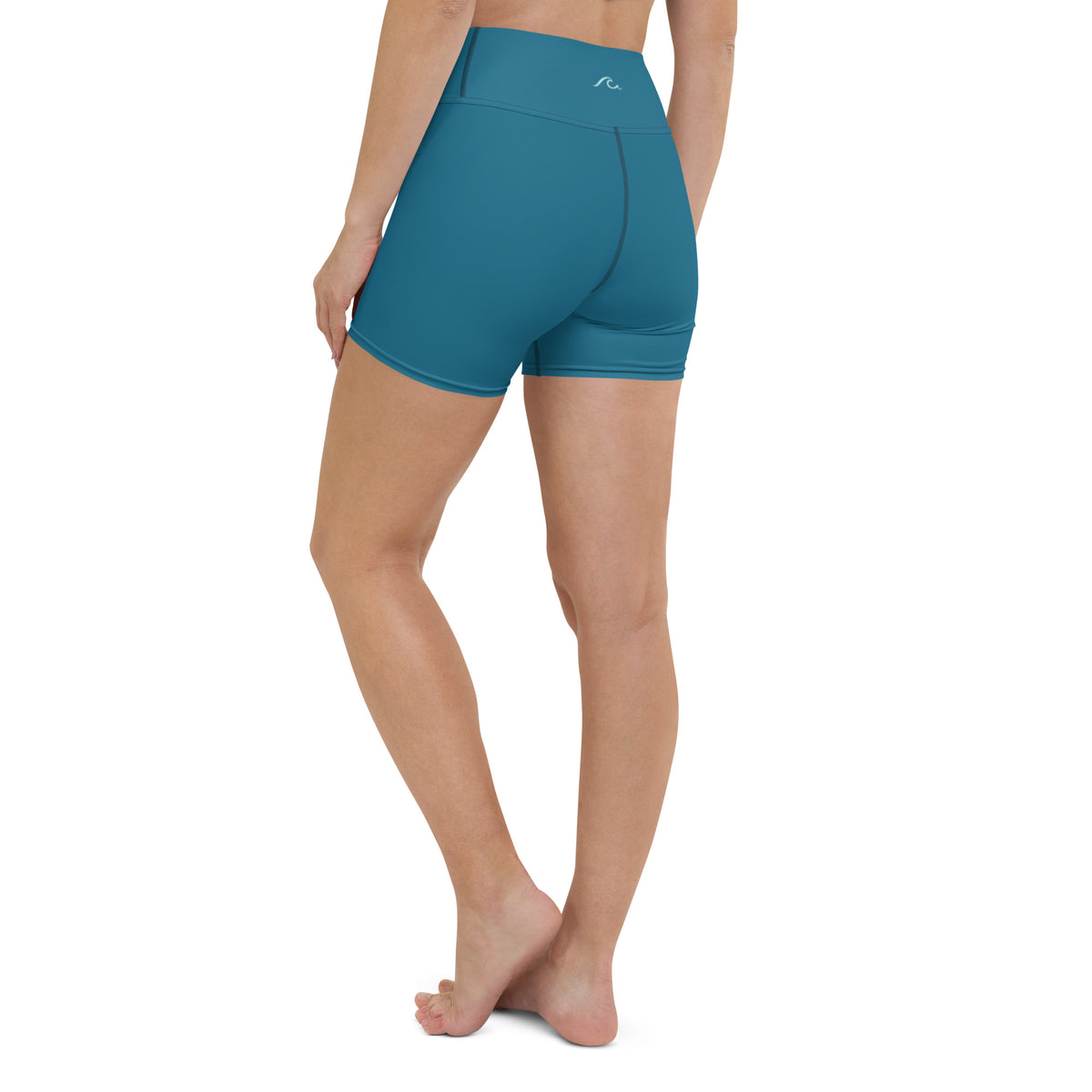 Nauti Girl Yoga Shorts