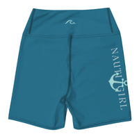 Nauti Girl Yoga Shorts