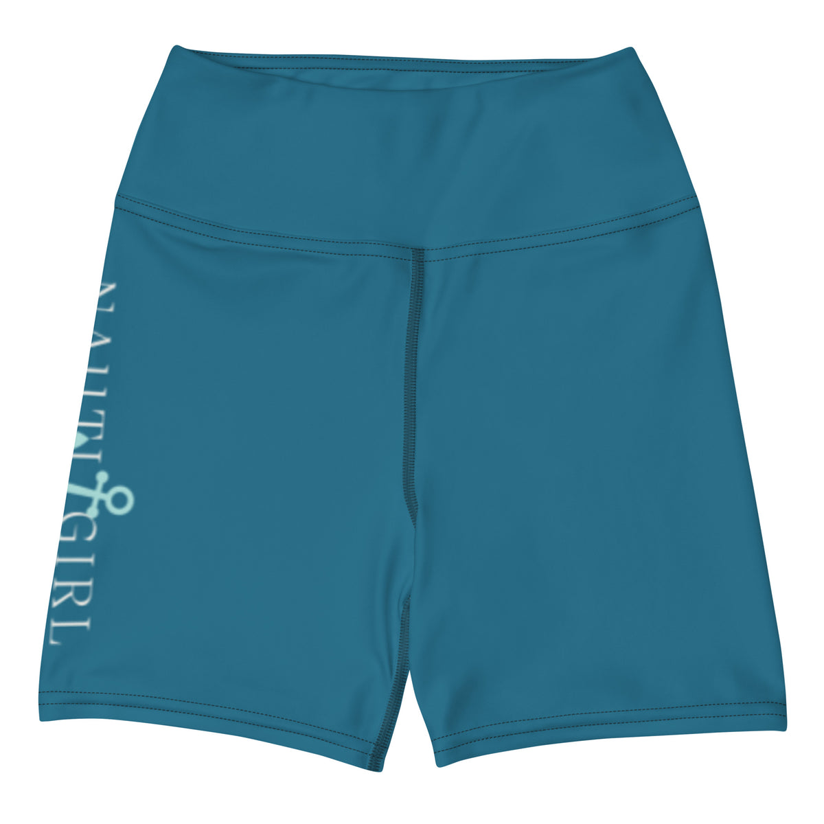 Nauti Girl Yoga Shorts