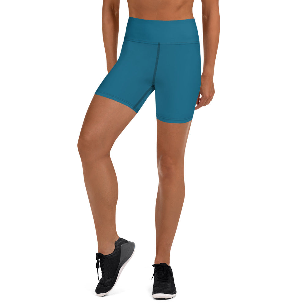 Nauti Girl Yoga Shorts