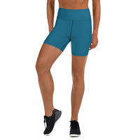 Nauti Girl Yoga Shorts