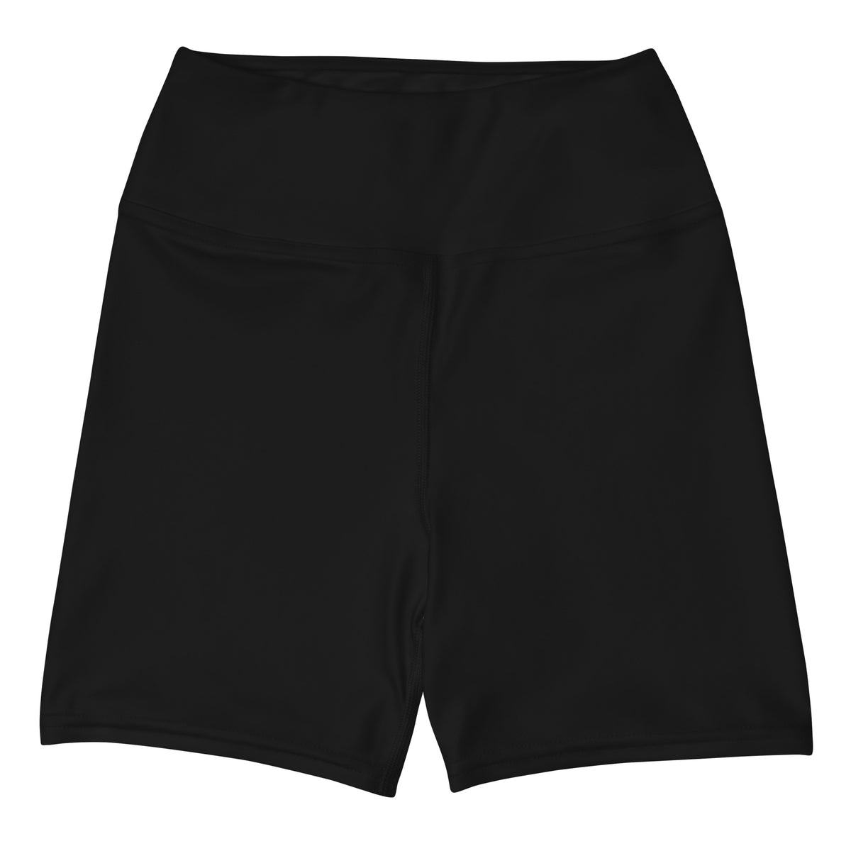 Black Yoga Shorts