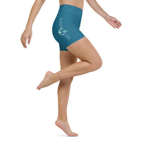 Nauti Girl Yoga Shorts