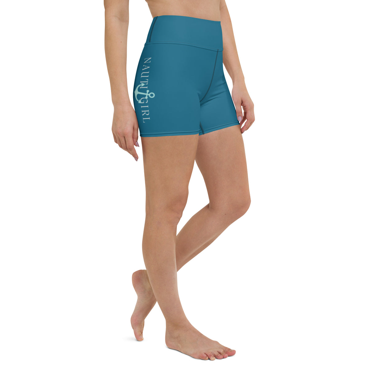 Nauti Girl Yoga Shorts