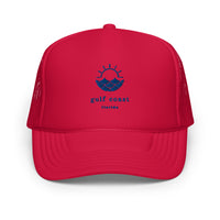 Gulfcoast Foam trucker hat