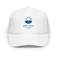 Gulfcoast Foam trucker hat