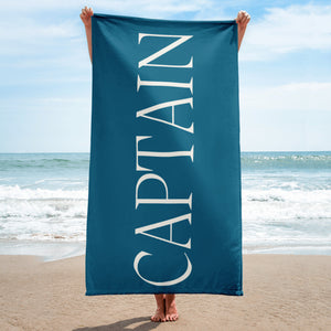 Captain Towel