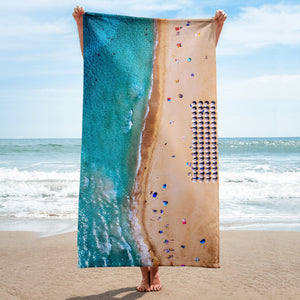 The Beach Towel