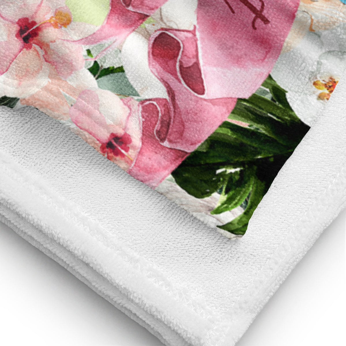 Barrier Island Hopper Towel