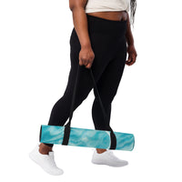 Captiva Currents Yoga mat