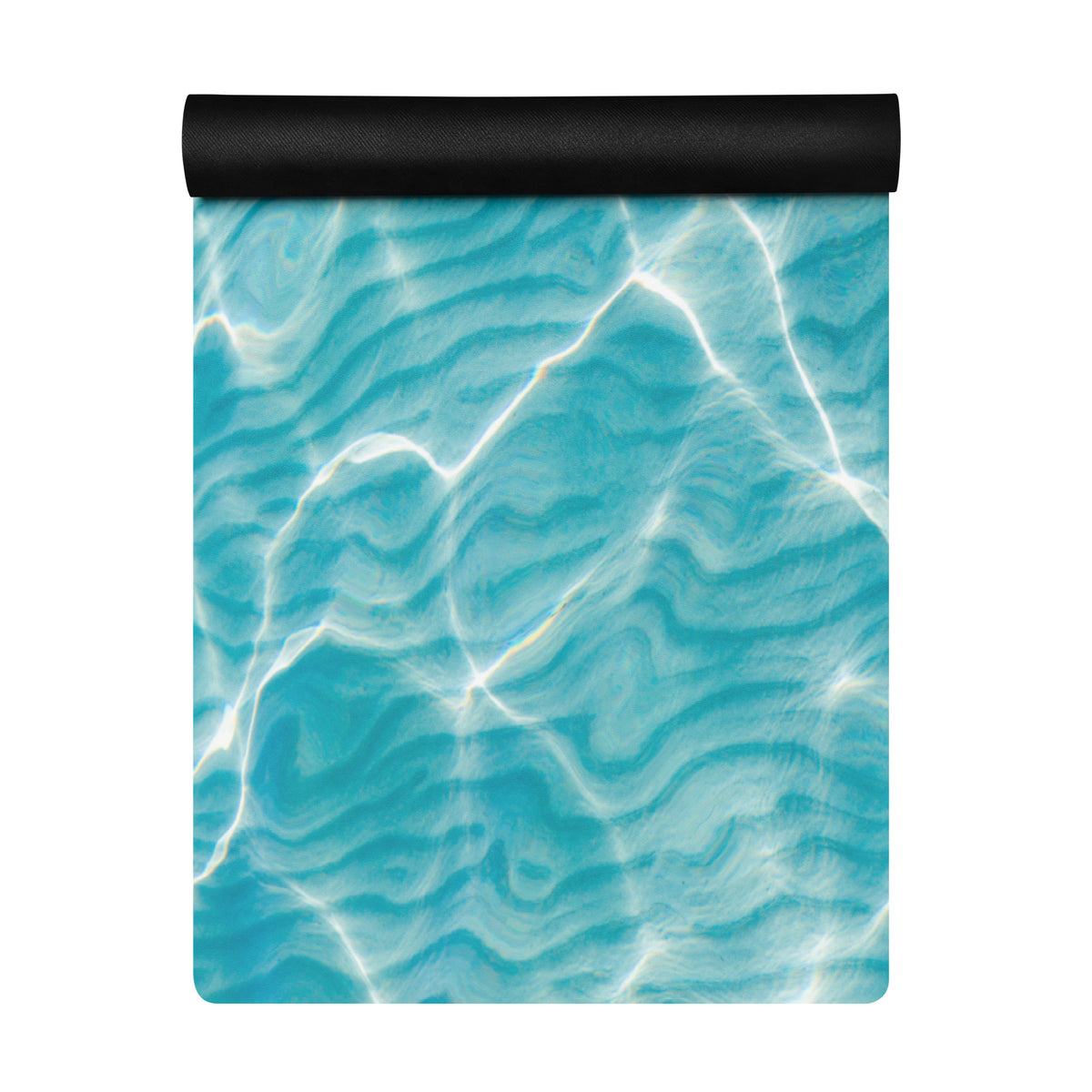 Captiva Currents Yoga mat