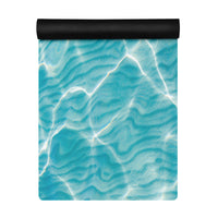 Captiva Currents Yoga mat