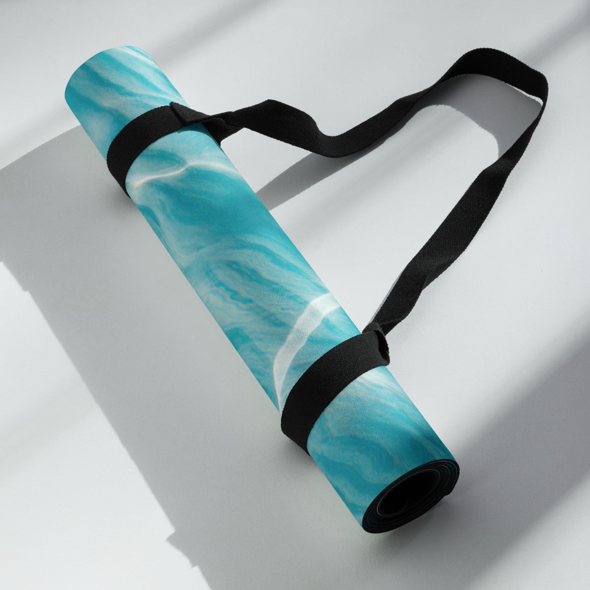 Captiva Currents Yoga mat