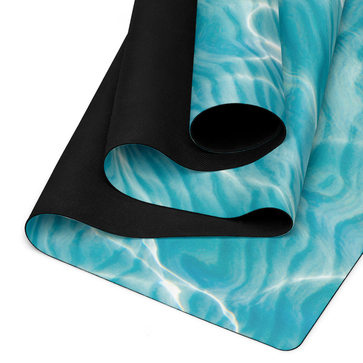 Captiva Currents Yoga mat