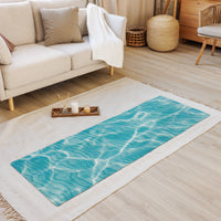 Captiva Currents Yoga mat