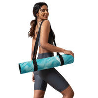 Captiva Currents Yoga mat