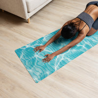 Captiva Currents Yoga mat