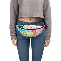 Barrier Island Hopper Fanny Pack