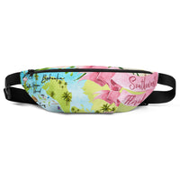 Barrier Island Hopper Fanny Pack