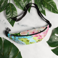 Barrier Island Hopper Fanny Pack