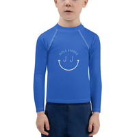 Hola Fishes Kids Rash Guard