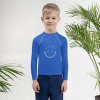 Hola Fishes Kids Rash Guard