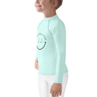 Reel Girls Fish Kids Rash Guard