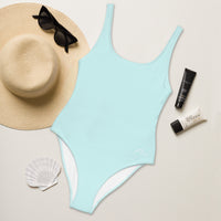 Captiva Turquoise One-Piece Swimsuit