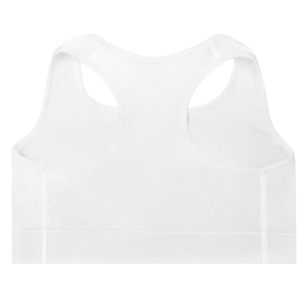 White Sands Padded Sports Bra