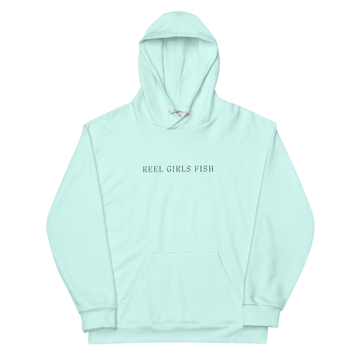 Reel Girls Fish Hoodie