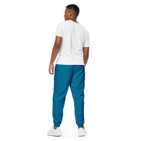 Naples Blue Unisex track pants