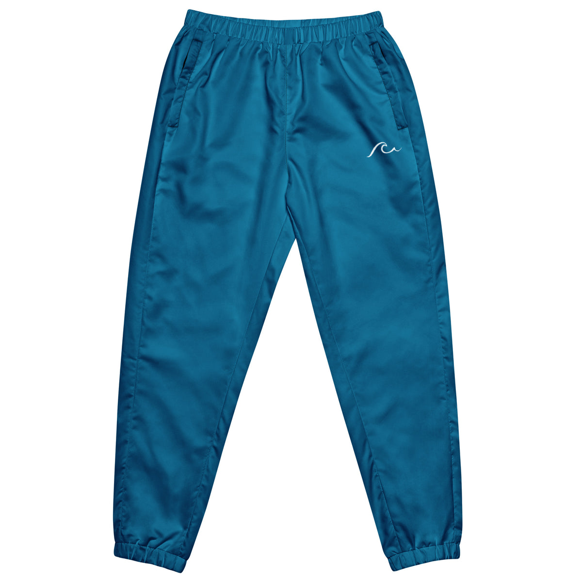 Naples Blue Unisex track pants